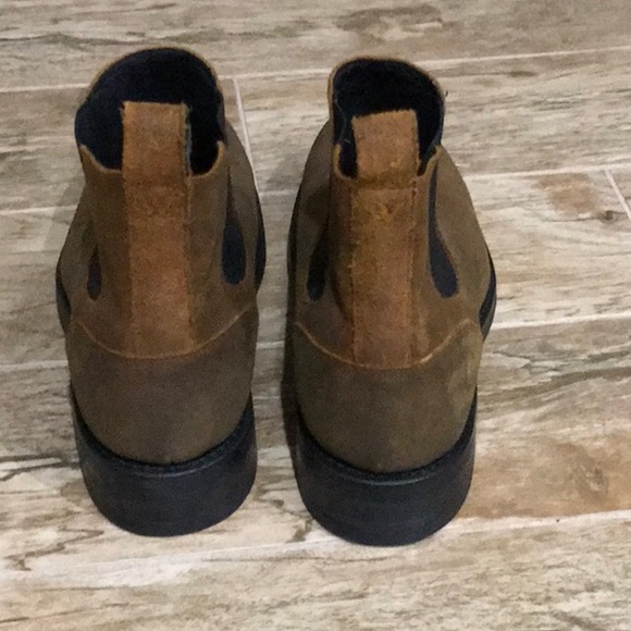 Men’s NEW WOLVERINE Montague Chelsea boots: size 12, steel toe - Picture 4 of 7